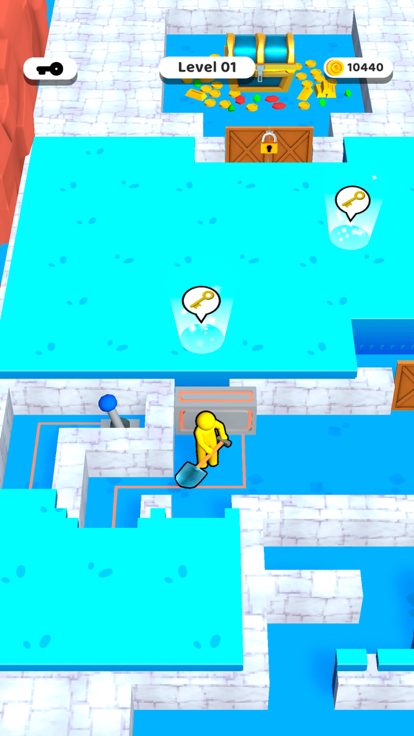 Maze Discover游戏截图