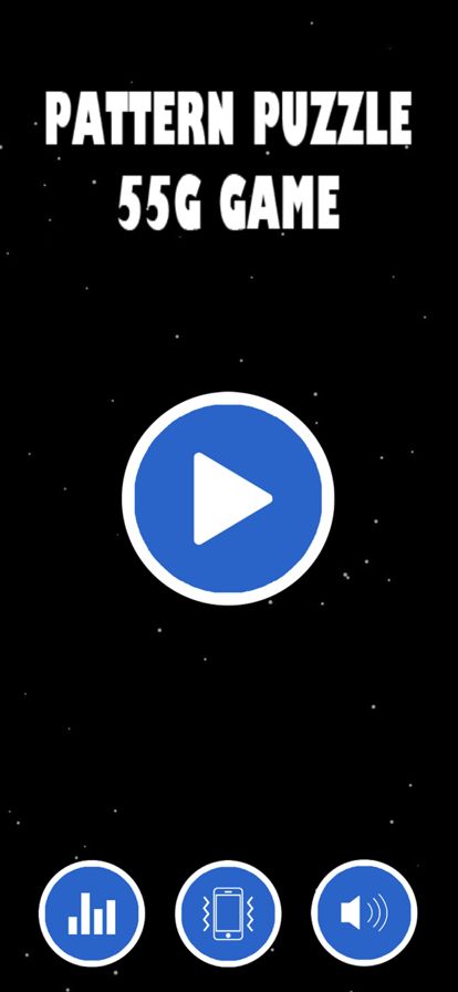 Pattern Puzzle 55g Game游戏截图