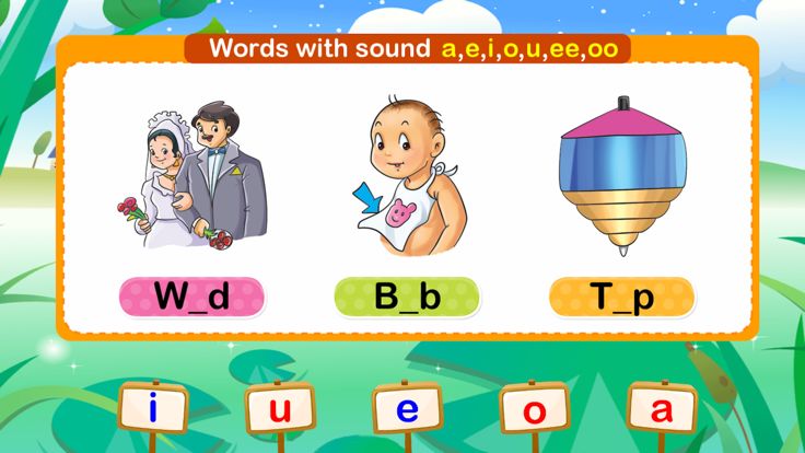 Pre-K learning Actvities游戏截图