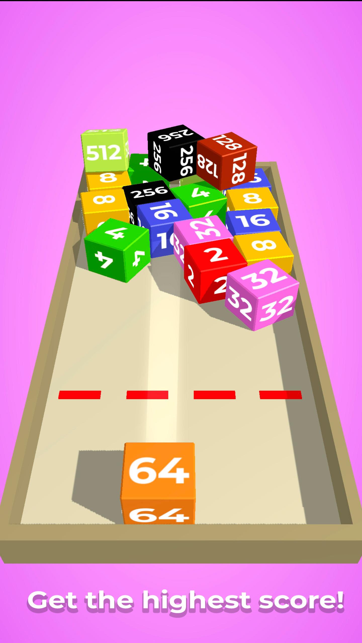 the spot in falling blocks where you cant get hit the spot in falling blocks where you cant get hit