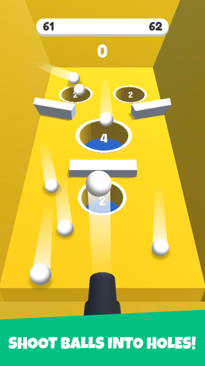 Hole Shot 3D游戏截图