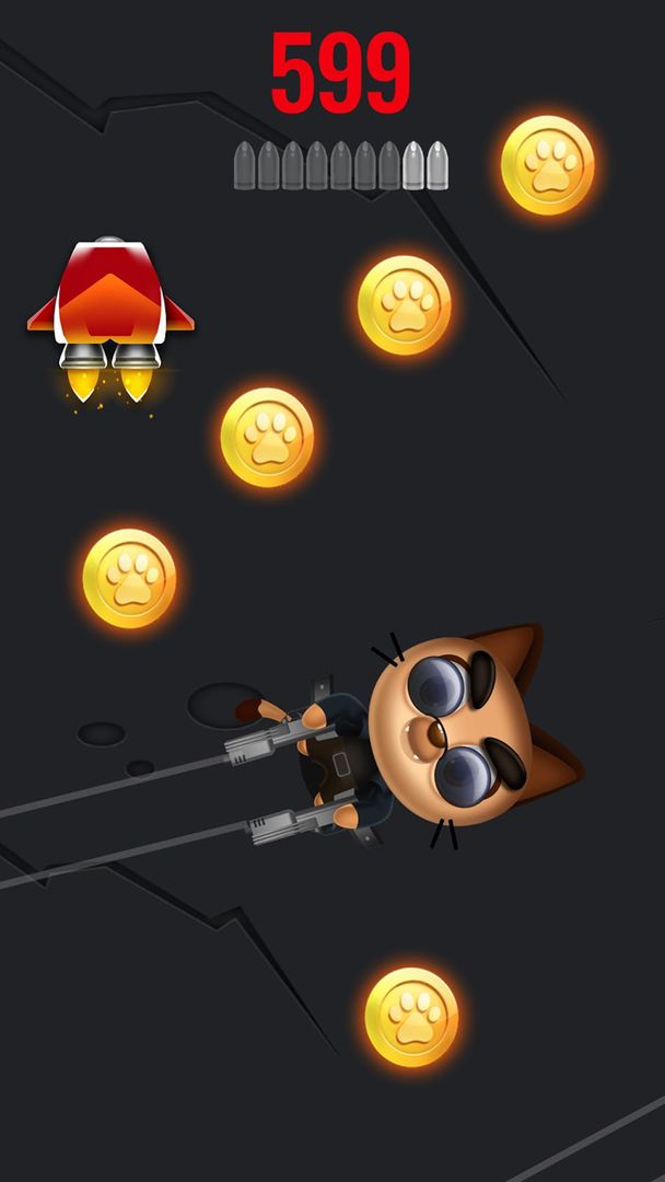 飞天小酷猫游戏截图