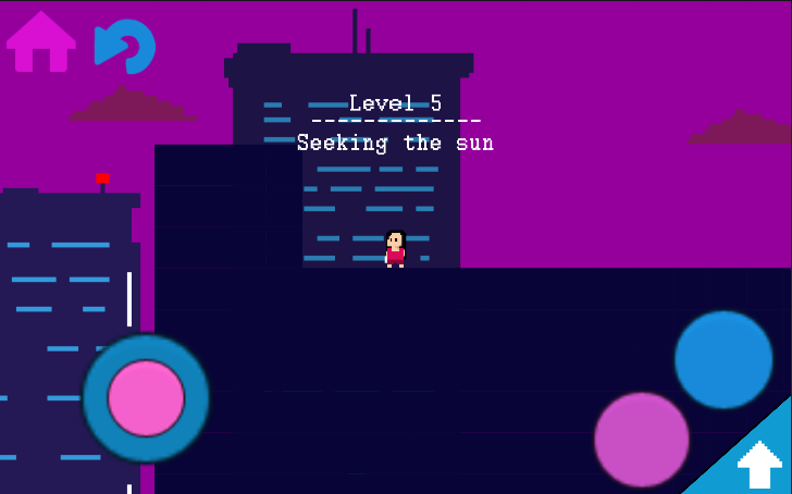 寻阳者（The sunseeker）游戏截图