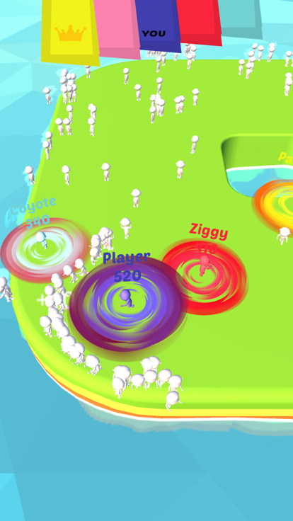 Deodorant.io游戏截图