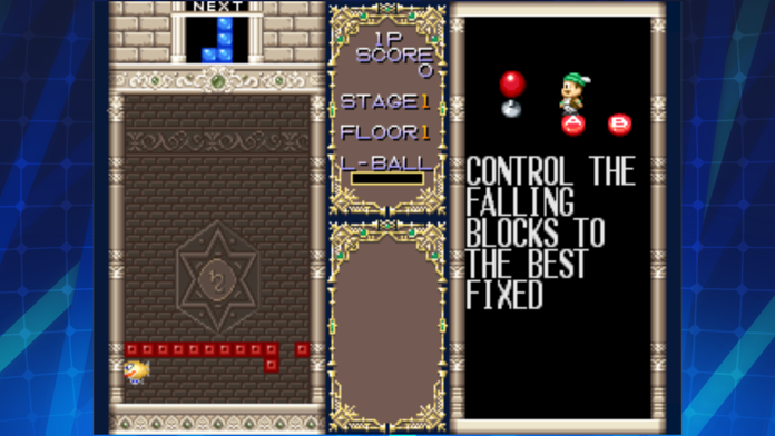 PUZZLED ACA NEOGEO游戏截图