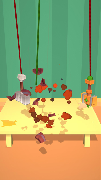 Swing Master: Epic Bottles!游戏截图