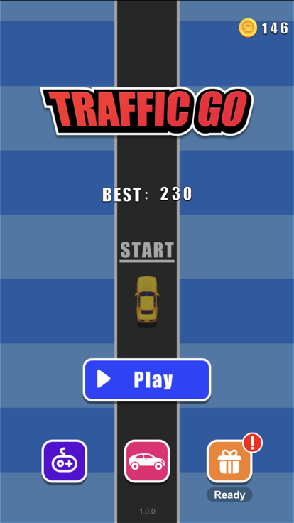 Traffic Go游戏截图