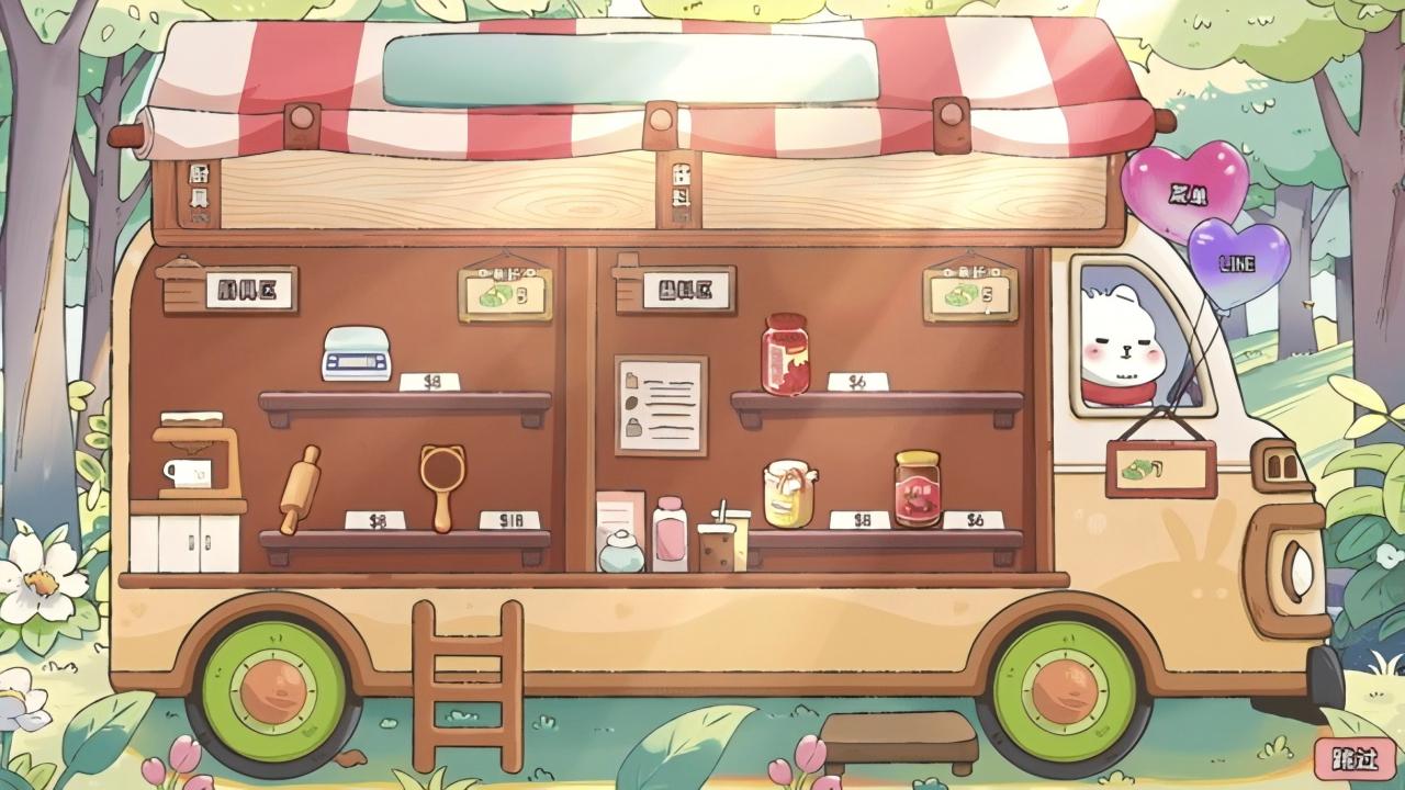 动友餐厅游戏截图