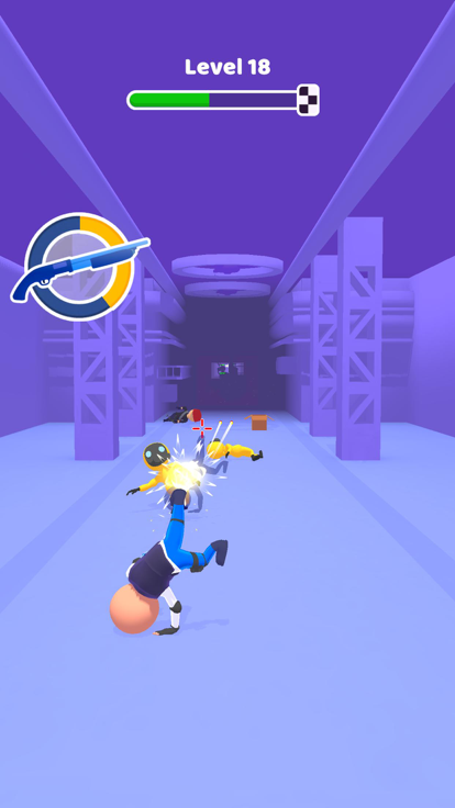 Stop'em All游戏截图