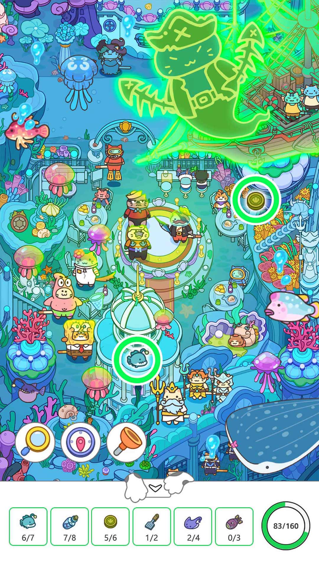 猫咪寻物记游戏截图