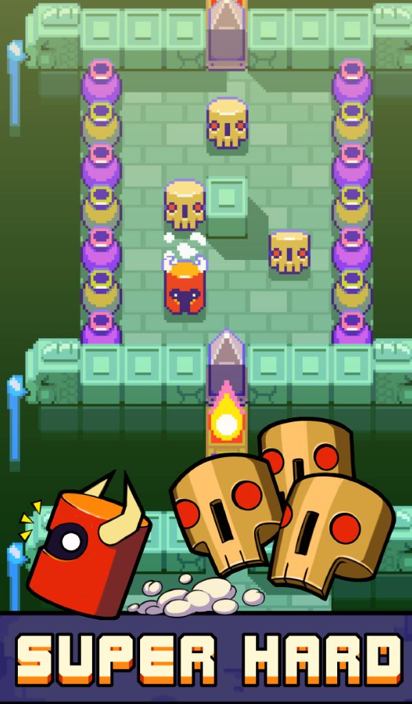 铁锈水桶游戏截图