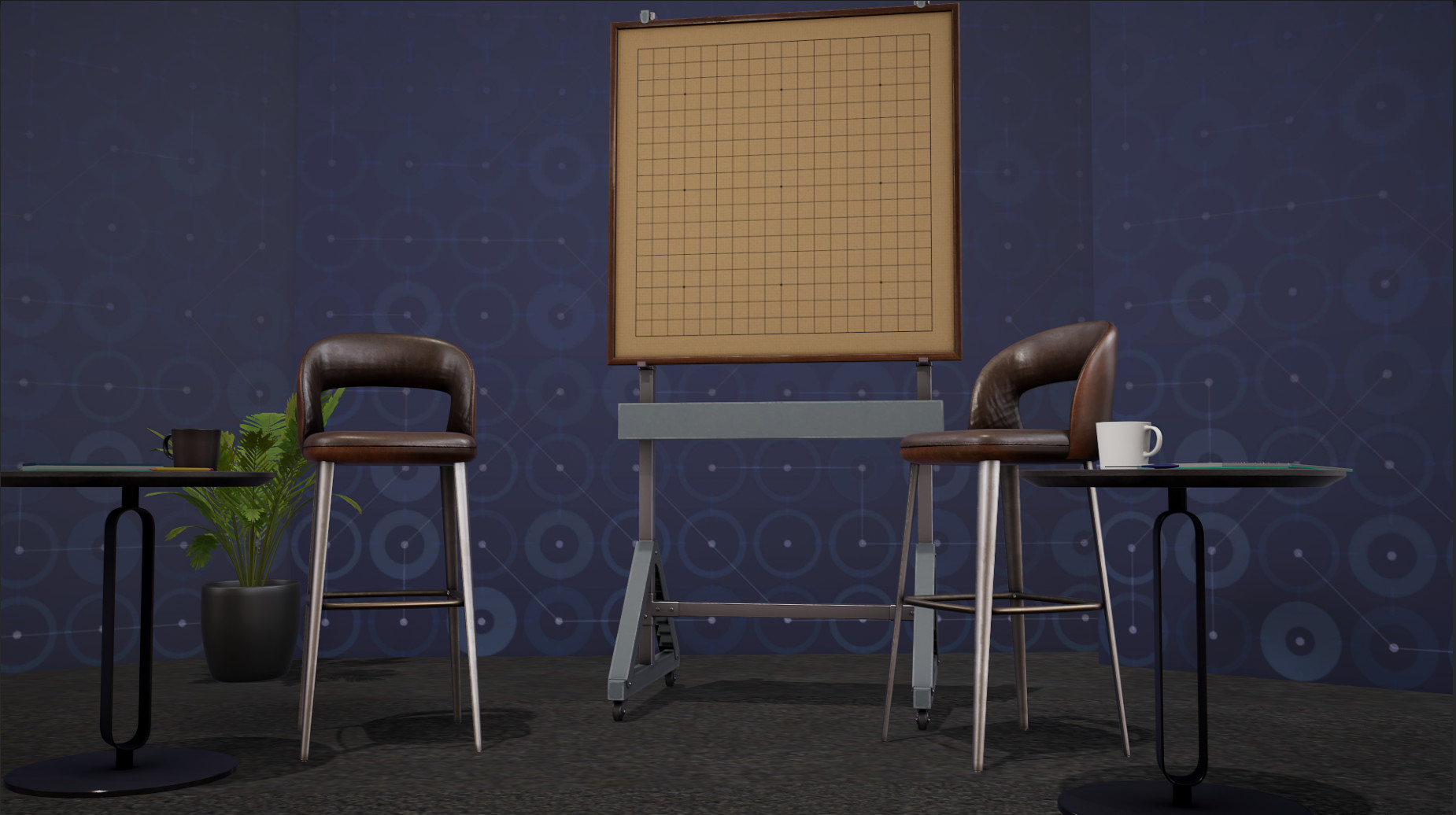 棋弈无限：围棋游戏截图