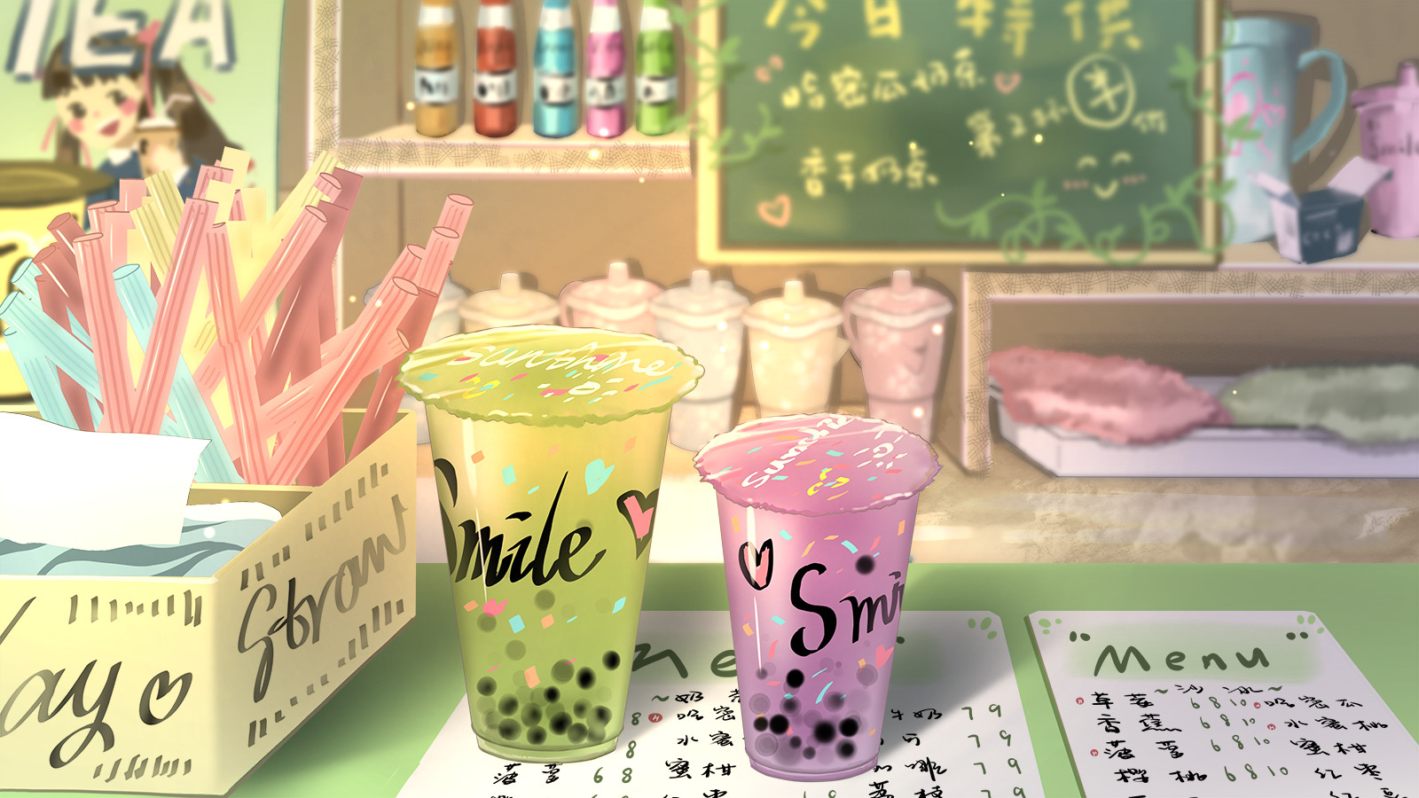 爱人 Lover游戏截图