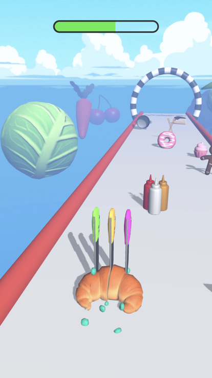 Knife Stack!游戏截图