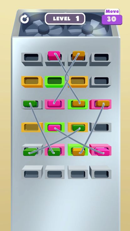 Cable Fever游戏截图