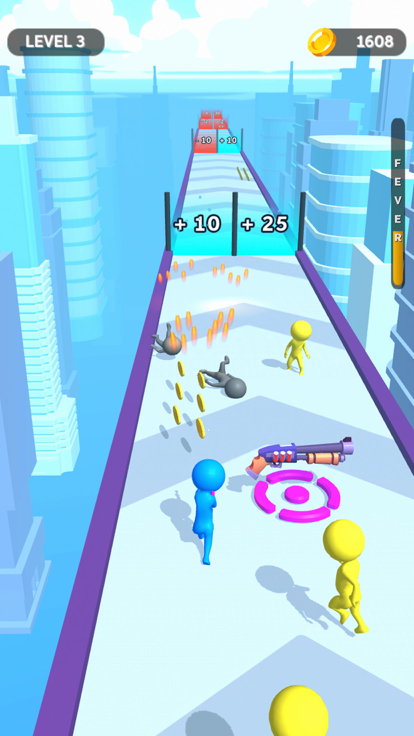 Bullet Transform游戏截图