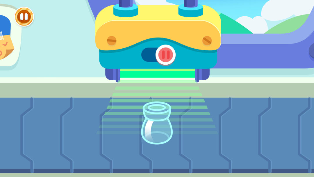 宝宝酸奶工厂游戏截图