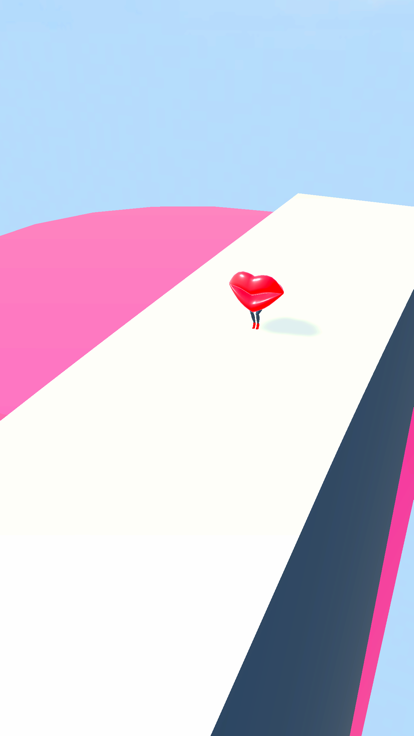 Lip Runner!游戏截图