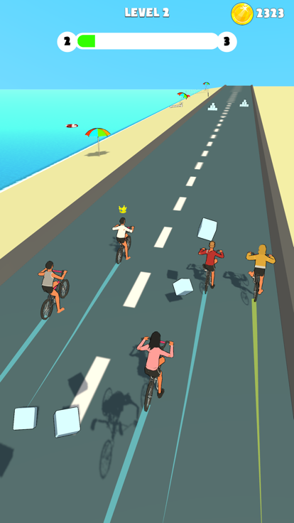 Bike Flip 3D游戏截图