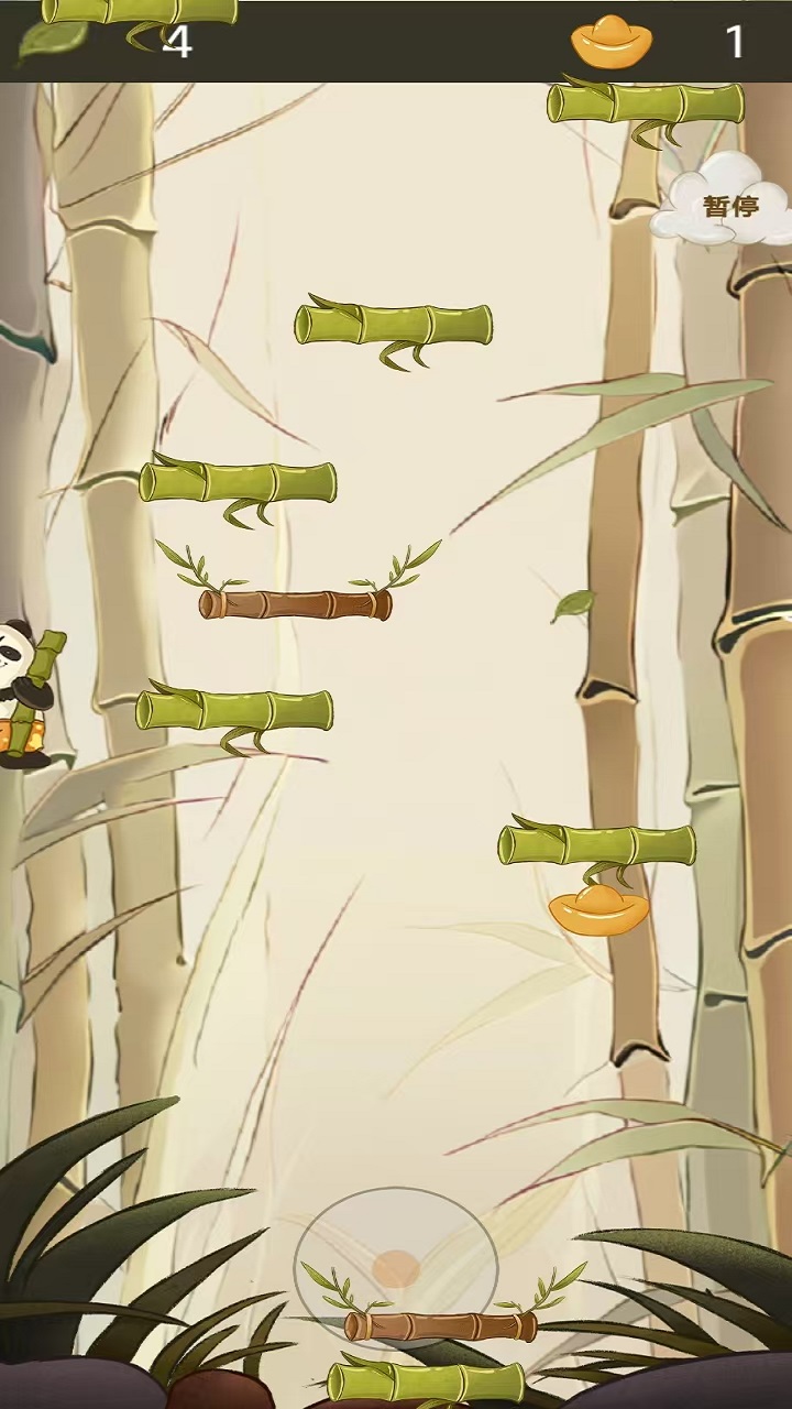 竹影飞跃游戏截图