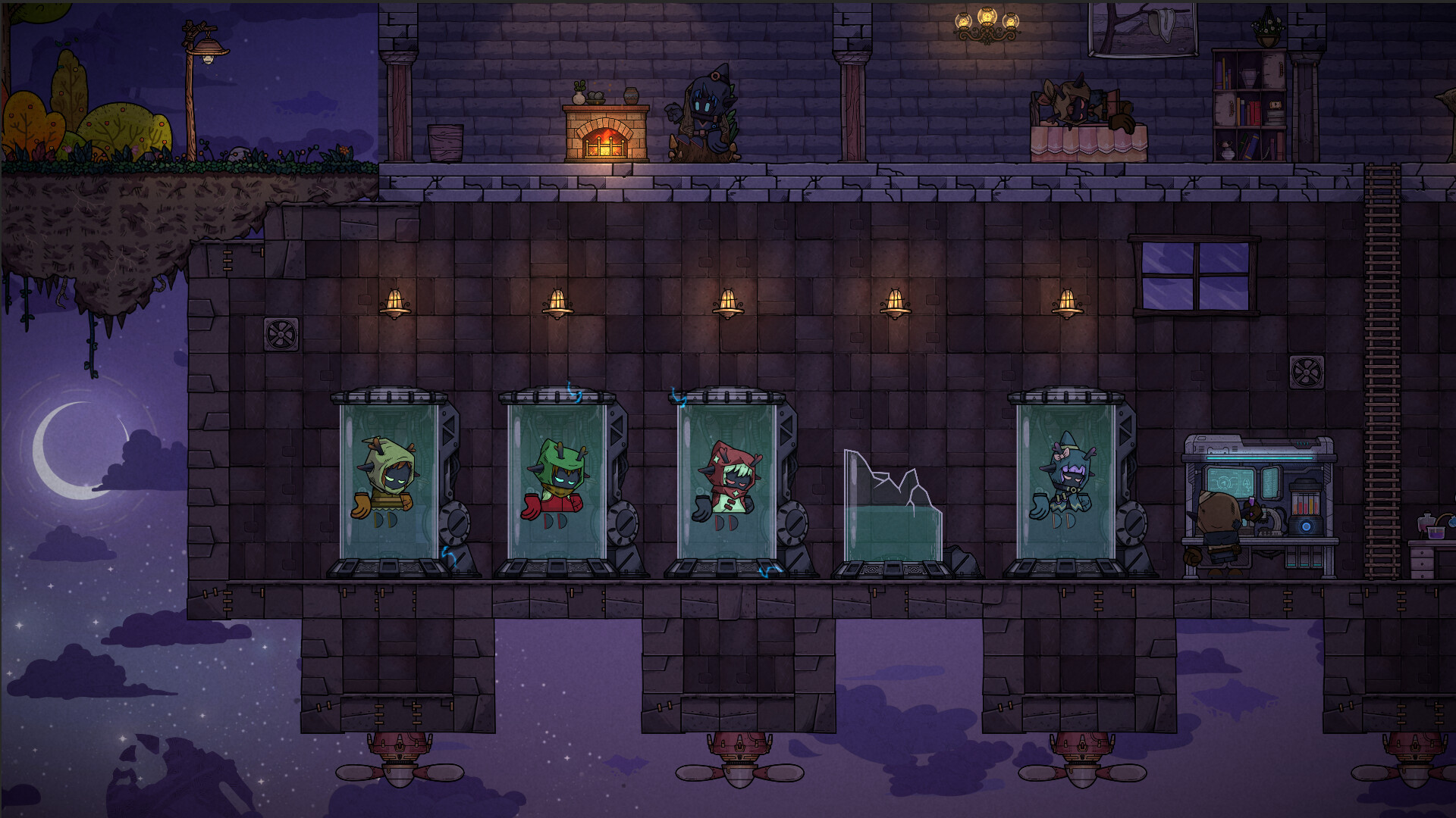 遗民天境游戏截图