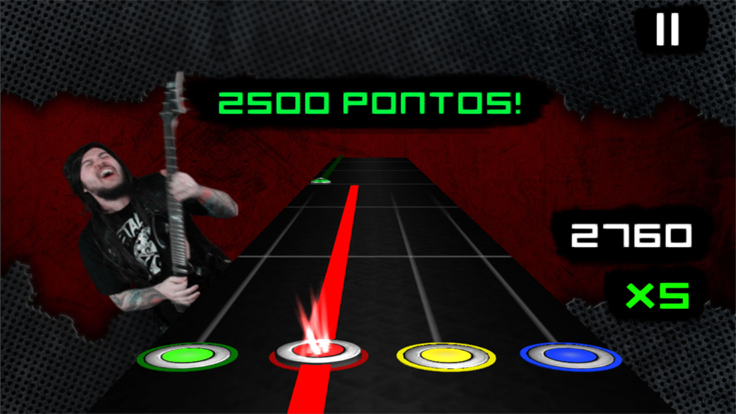 Guitarreiro游戏截图