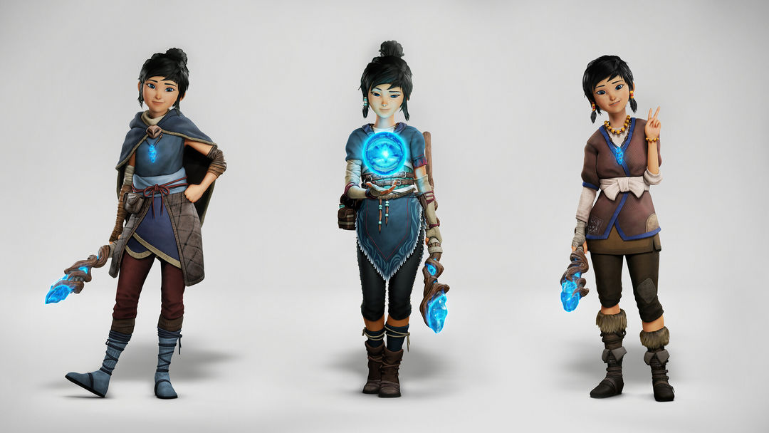 柯娜:精神之桥游戏截图