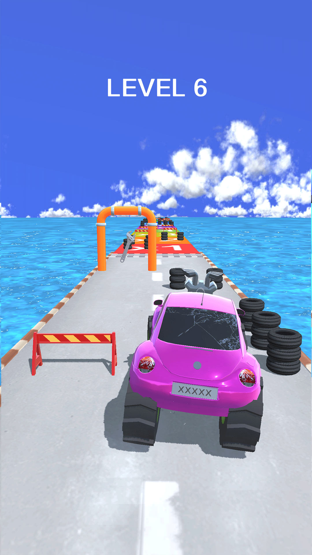 汽车也疯狂游戏截图