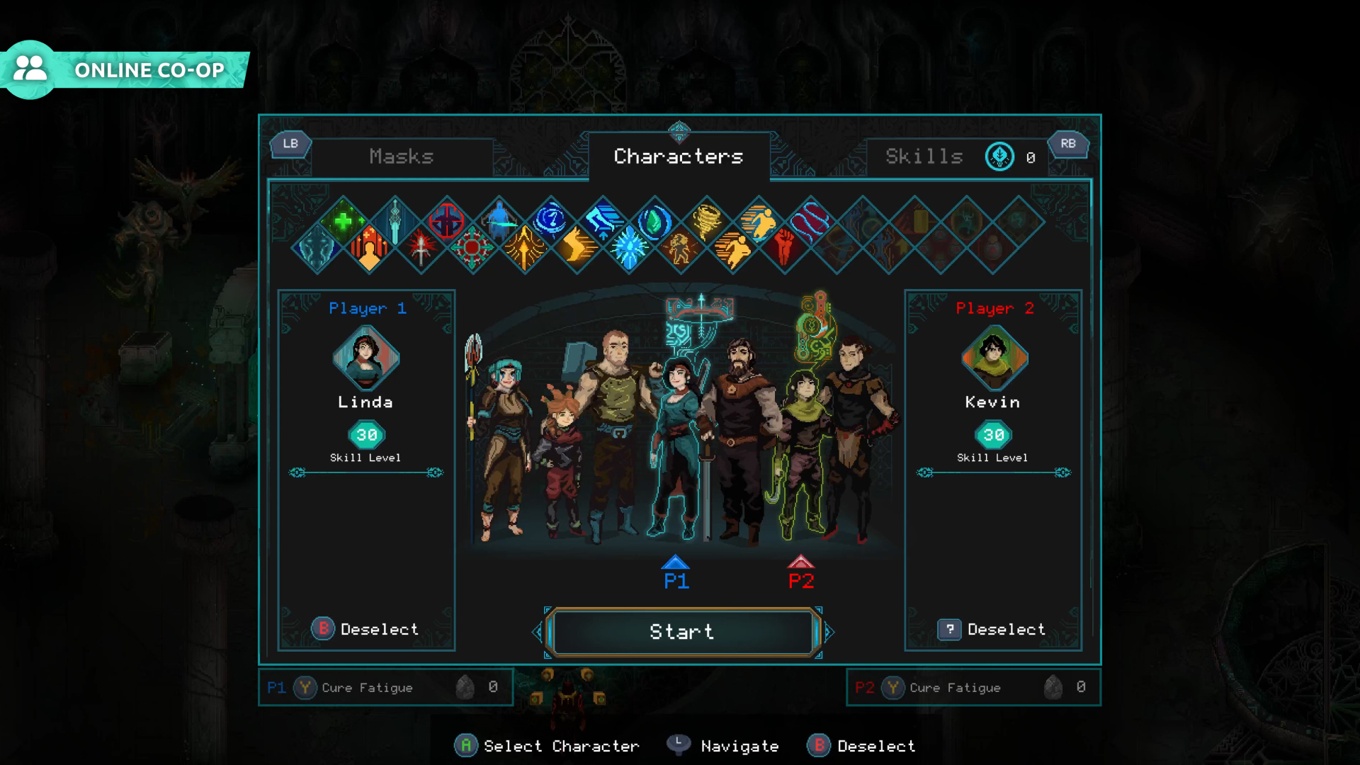 莫塔守山人游戏截图