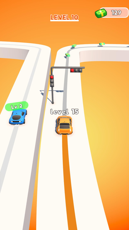 Thrive Cars游戏截图