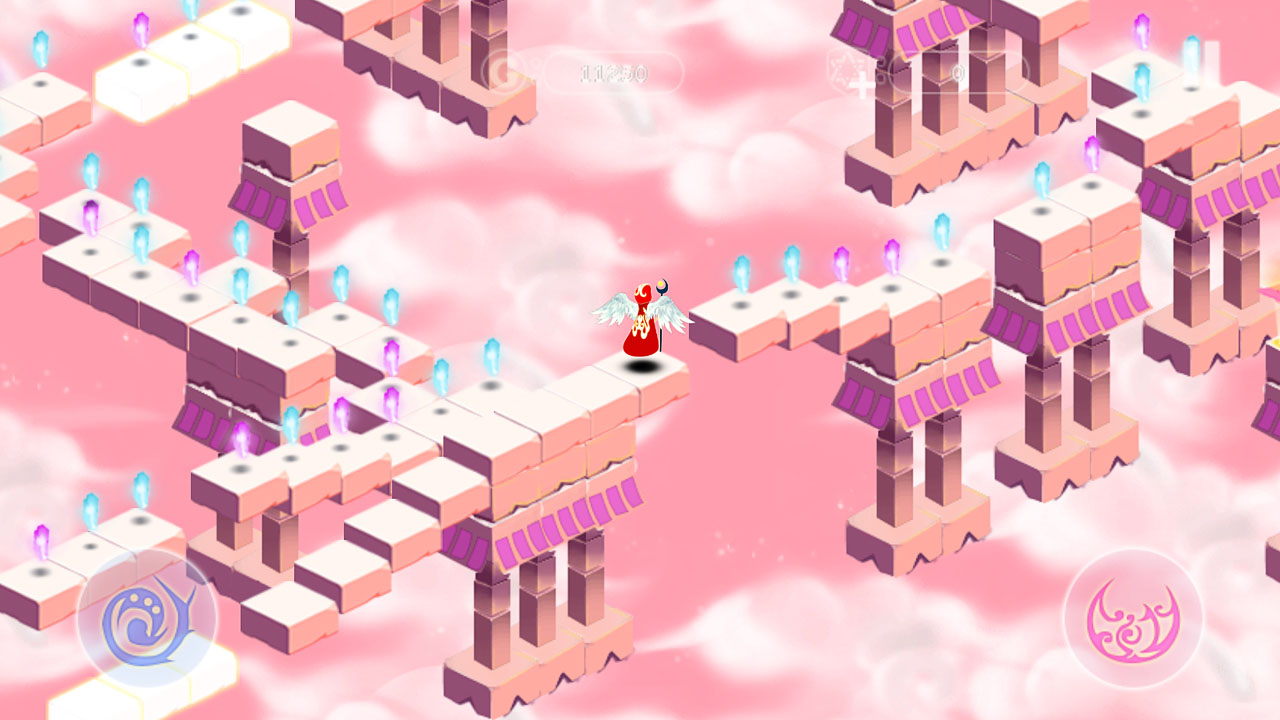 节奏女孩快跑游戏截图