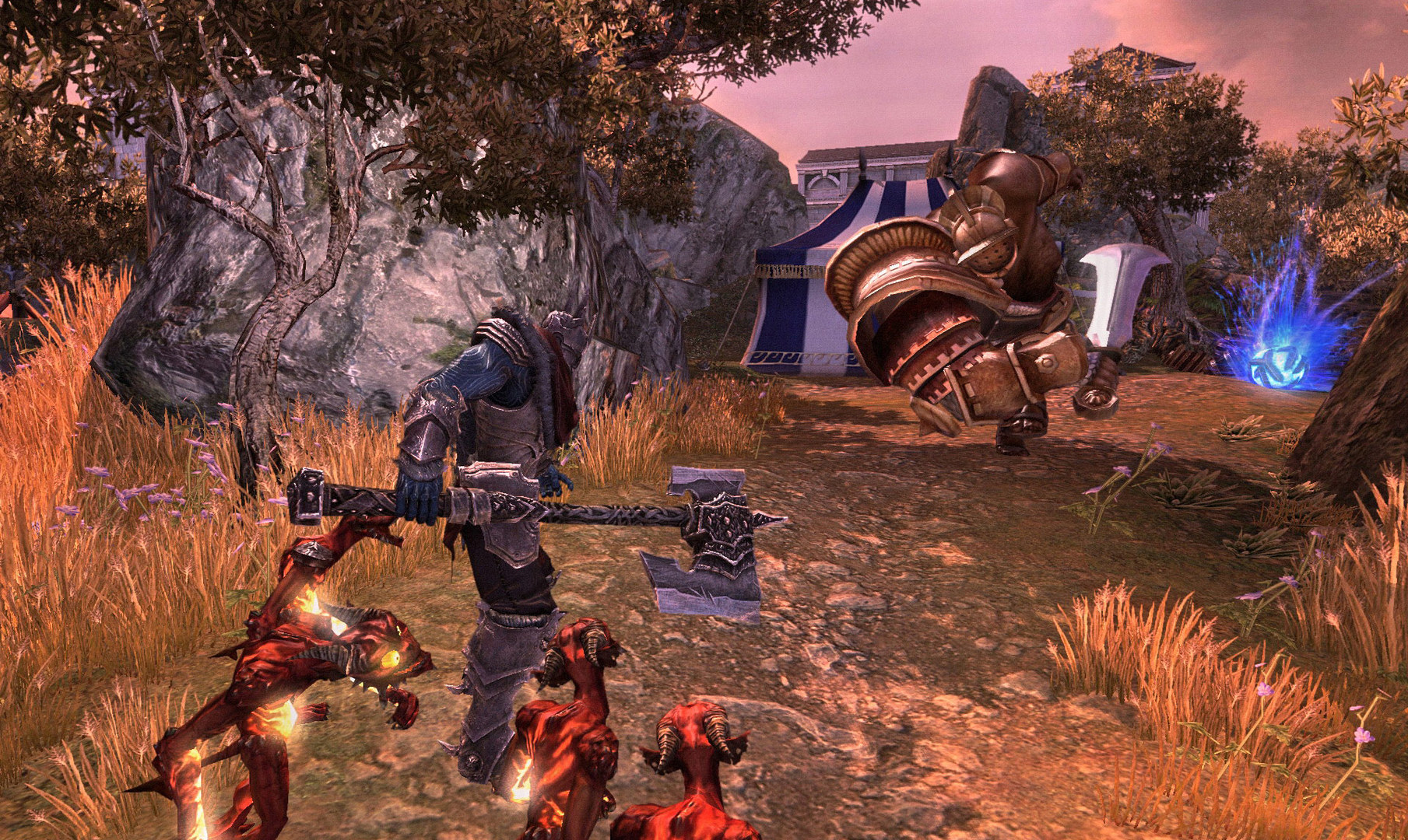 Overlord II游戏截图