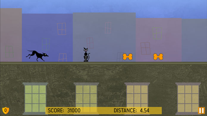 Run Frankie Run游戏截图