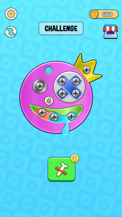 Take Off: Nuts & Bolts游戏截图