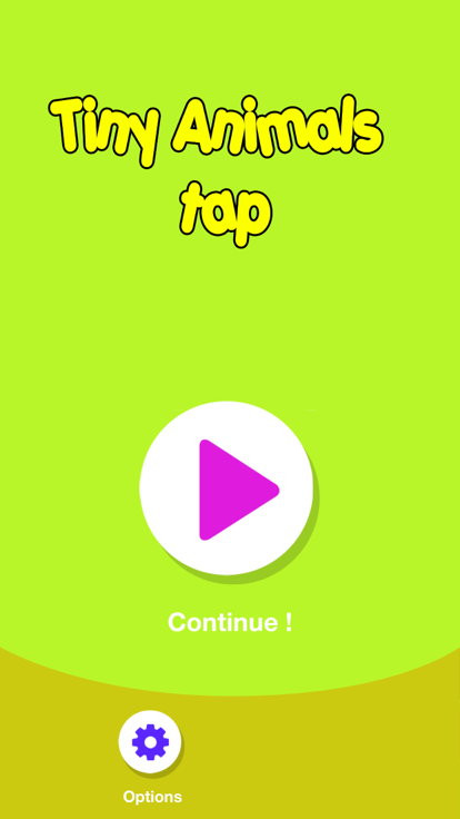 Tiny Animals Tap游戏截图