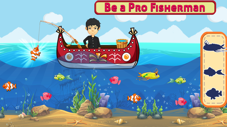 小船长冒险游戏截图