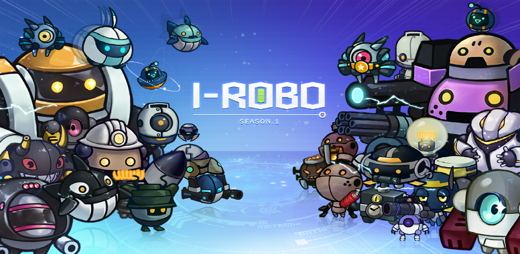 i-robo游戏截图