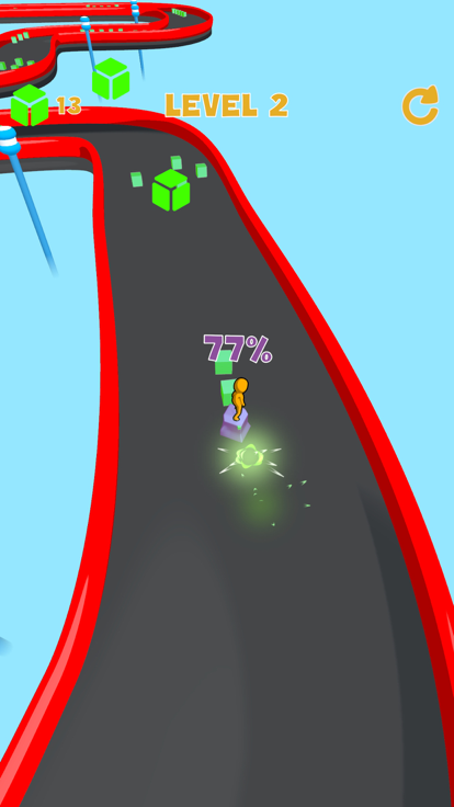 Sling Hero!游戏截图