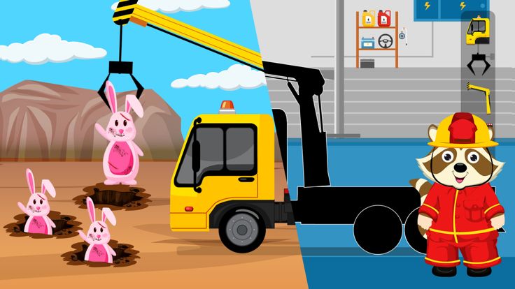 动物救援故事宠物游戏游戏截图