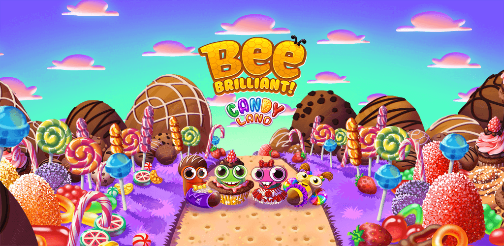 Bee Brilliant游戏截图