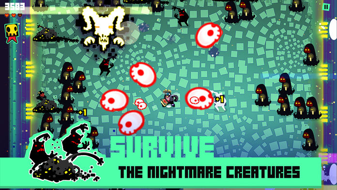 Spooklands游戏截图