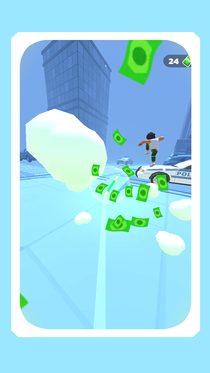 我是特技演员游戏截图