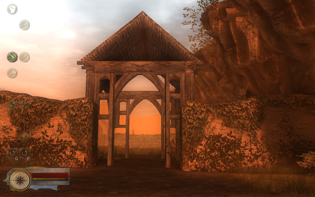 Dark Shadows - Army of Evil游戏截图