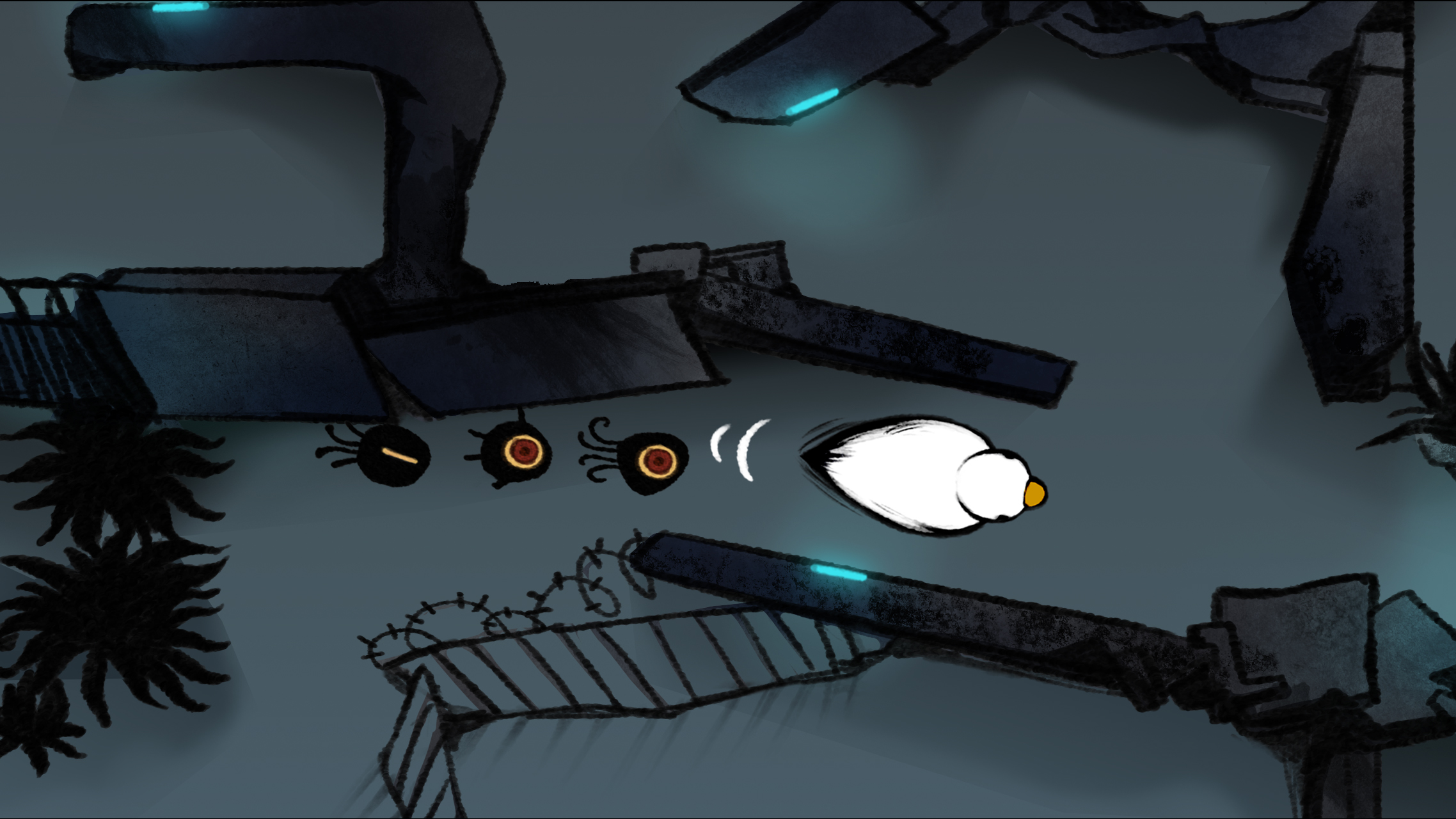 DuckRoom游戏截图