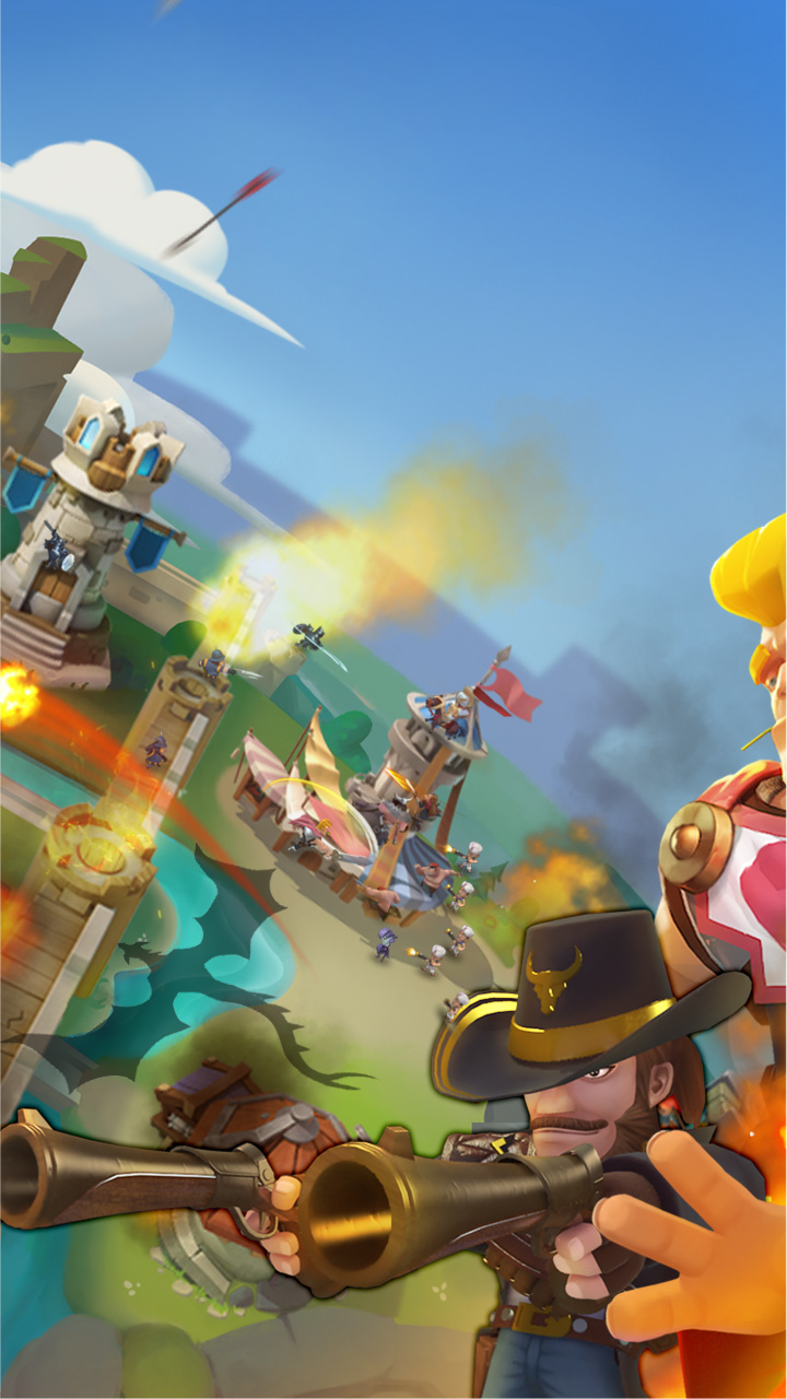 帝国纪元游戏截图