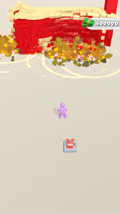 Demolish Idle Arcade游戏截图