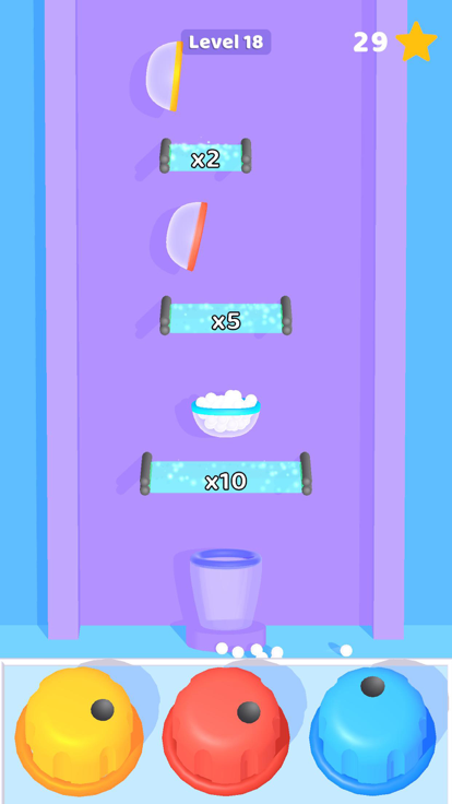 Spinny 3D游戏截图