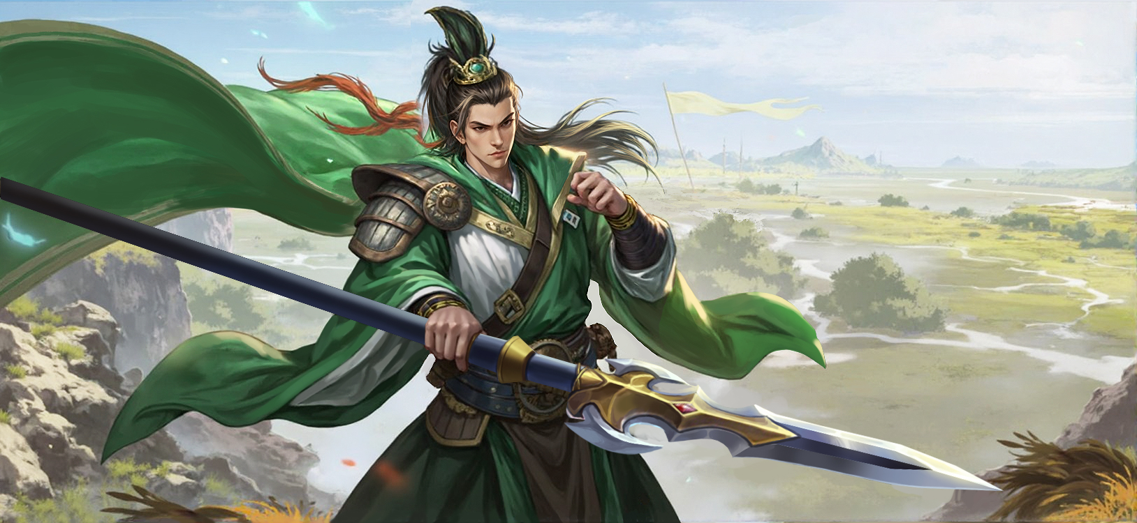 五将临世，决战S3！