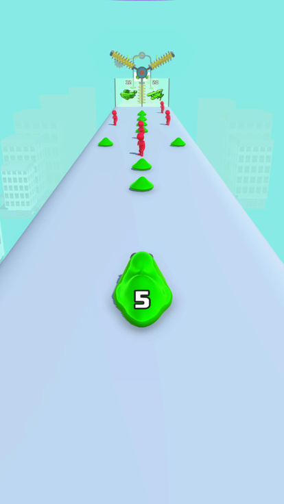 Slimy Run游戏截图