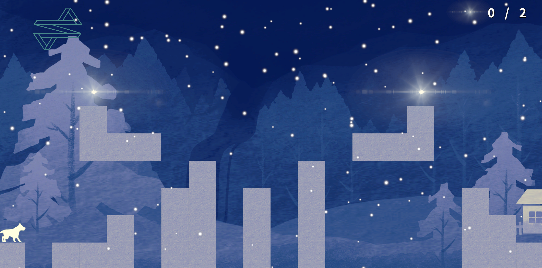 暗夜微光游戏截图